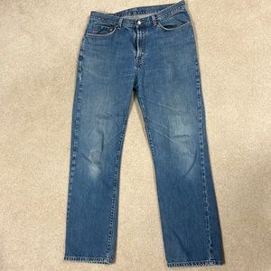 Men’s polo jeans